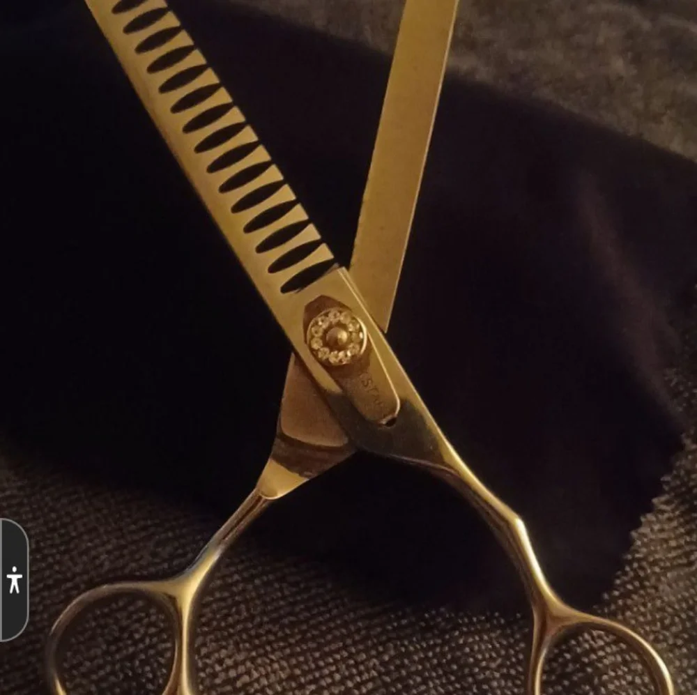 Pet Grooming Scissors